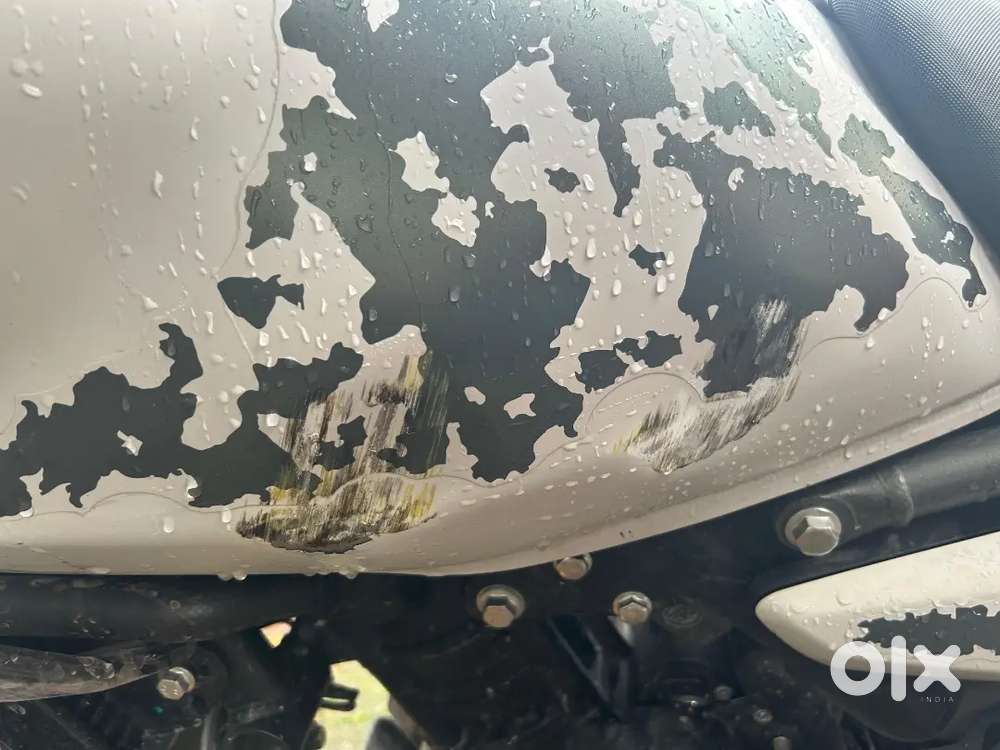 Himalayan 450 petrol tank