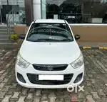 Maruti Suzuki Alto K10 1.0 VXI, 2017, Petrol