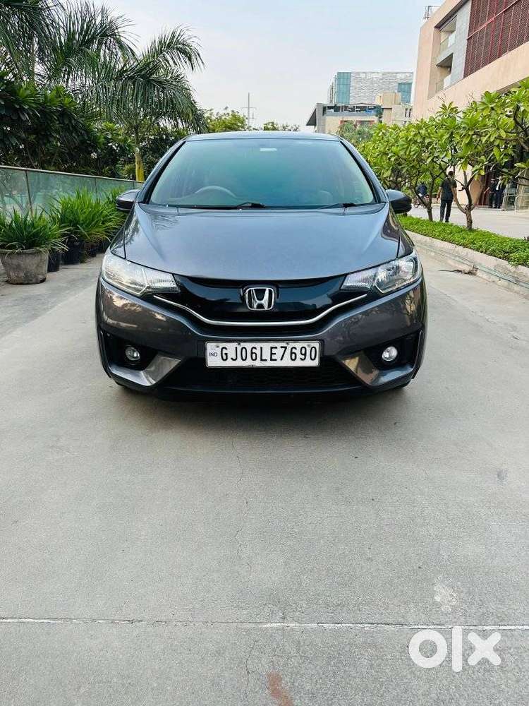 Honda Jazz V CVT, 2018, Petrol