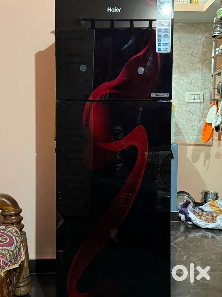 Haier Double Refrigerator