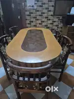 Dining table - 6 seater