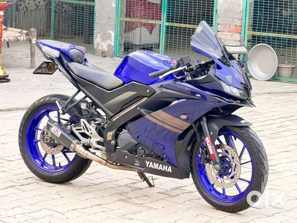 All paper complete all work done all bike modefied