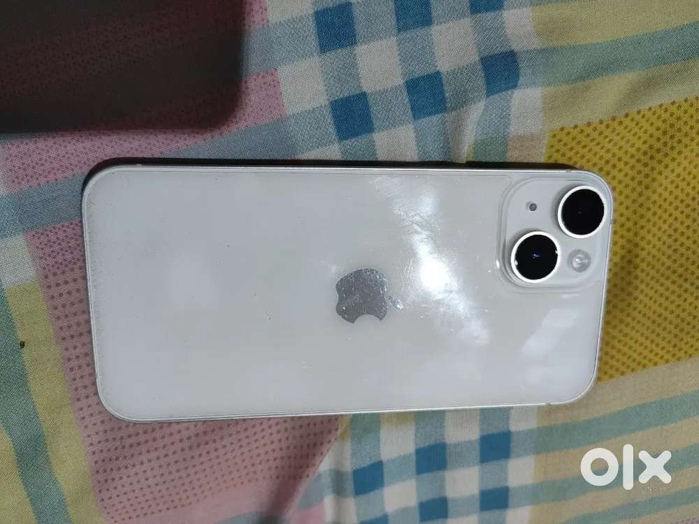 iPhone 14 battery health 89 %