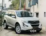 Mahindra XUV500 AT W9 2WD, 2018, Diesel