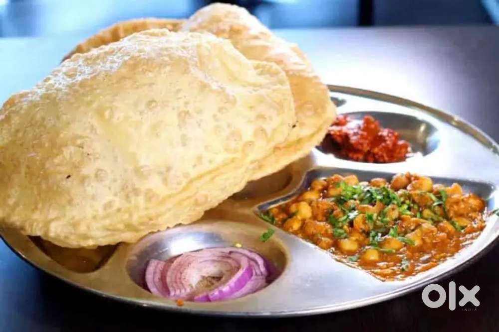 Sole bhature chief required