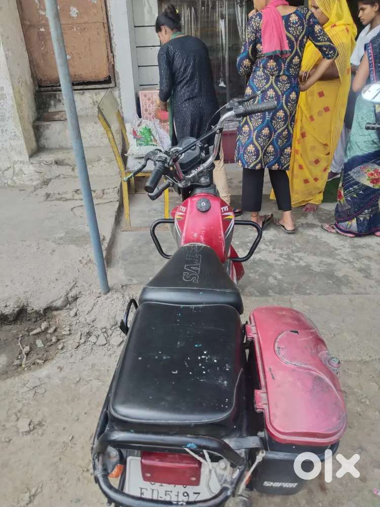 Today  sell this bike