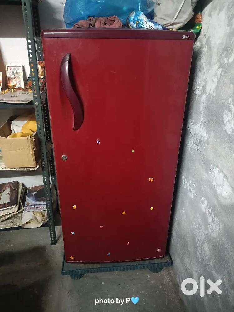 Lg fridge with best quality