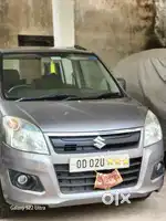 Maruti Suzuki Wagon R 2015