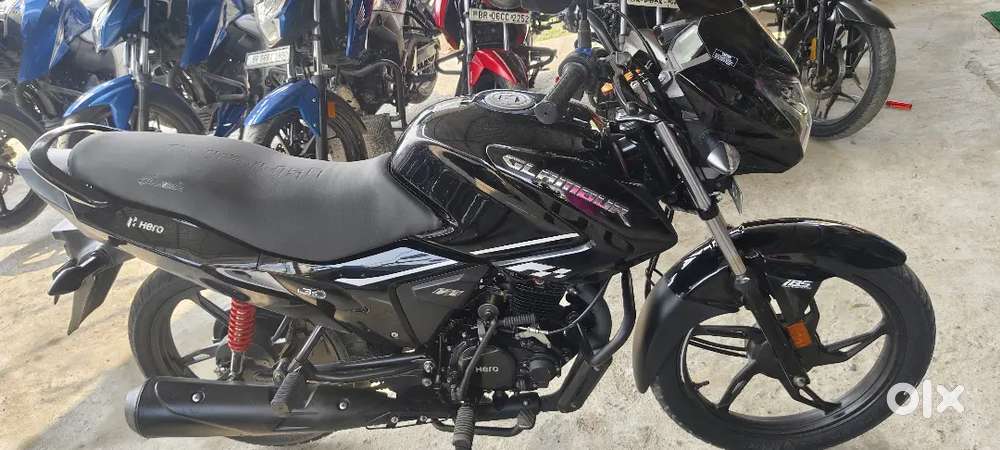 A to Z Bike Point Hero Glamour 125 cc bs6 led xteck 2021