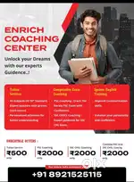Classes for all subjects 1-10 @just 500 for all subjects
