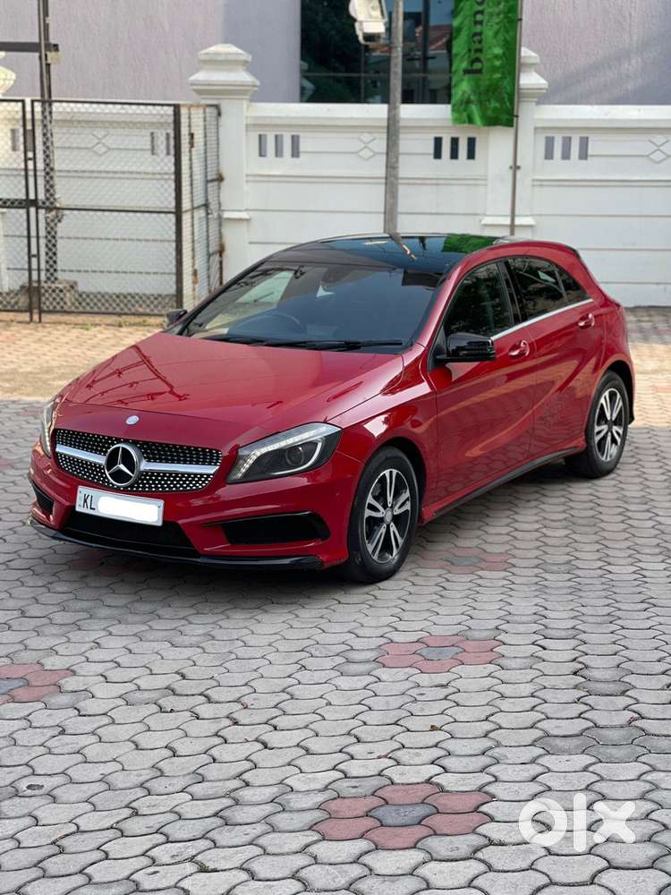 Mercedes-Benz A Class A200 CDI, 2017, Diesel