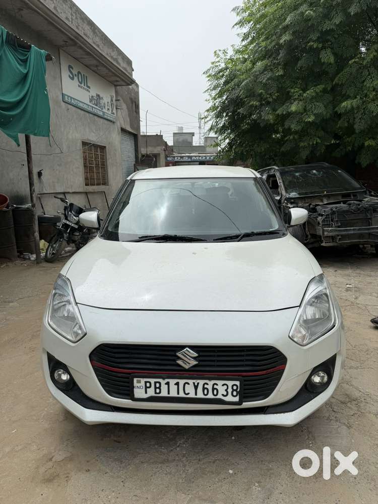 Maruti Suzuki Swift VVT VXI, 2021, Petrol