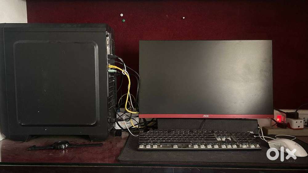 Custom Made Gaming PC