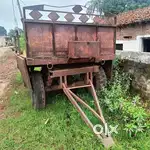 4 चक्का ट्रॉली