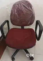 Office Chair Big Adjustable Height Back for home office shop