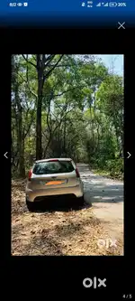 FORD FIGO 1.5 TITANIUM MT