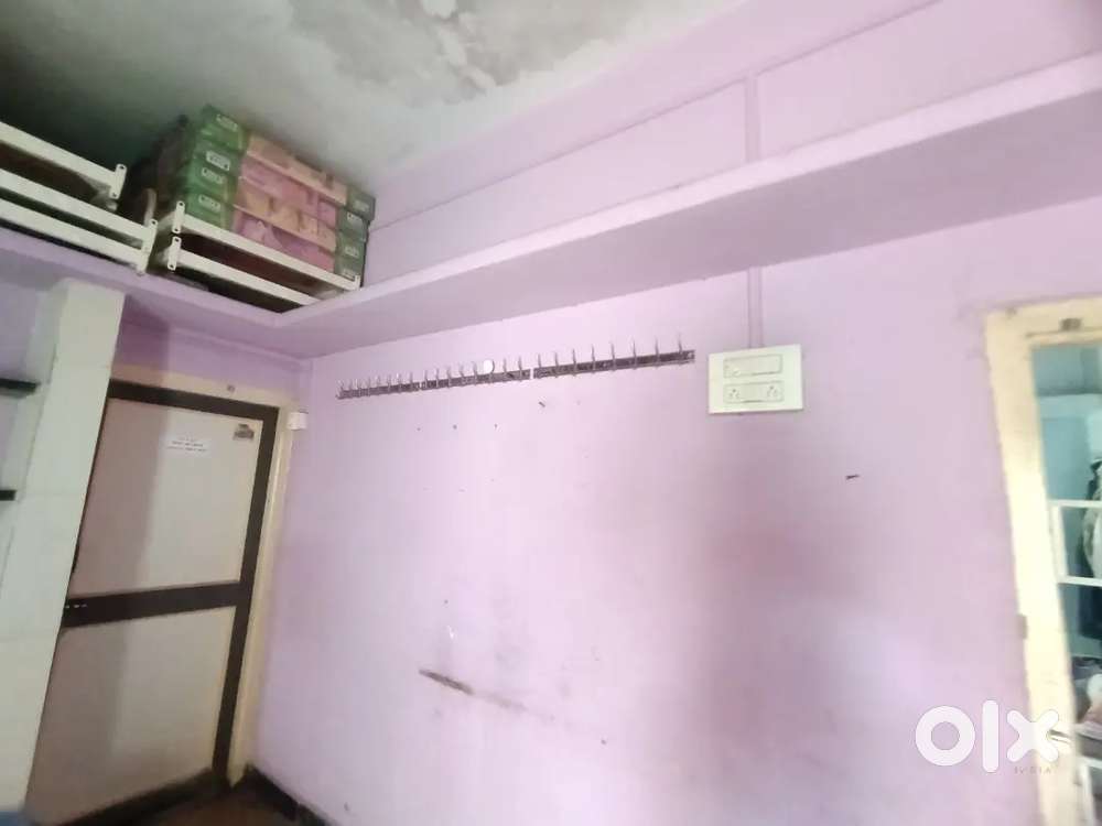 plot with old Buildings