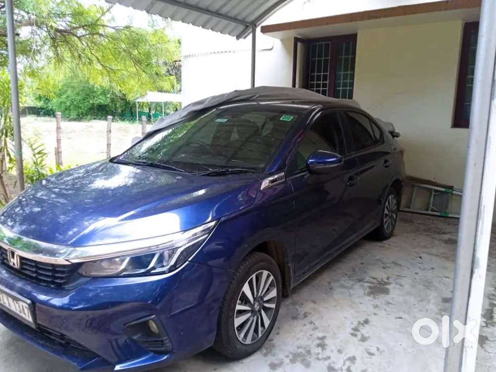 Honda City ZX 2024 Petrol Well Maintained