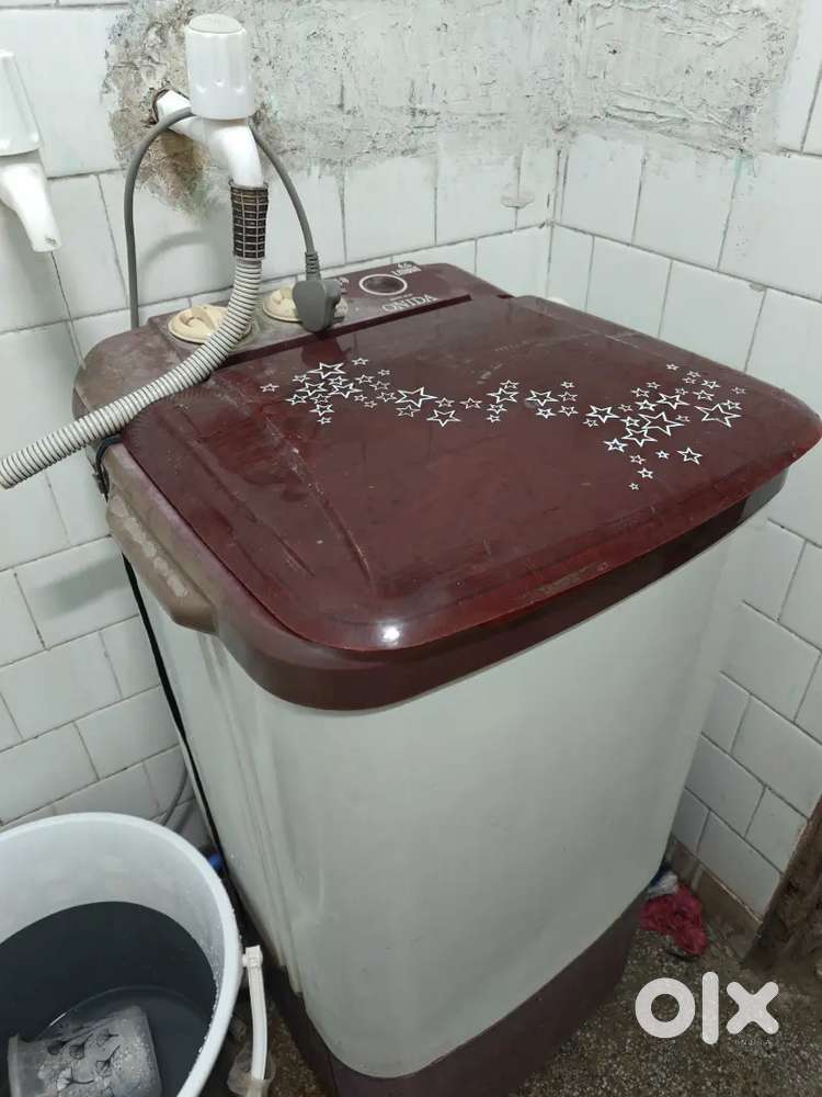 ONIDA SEMI AUTOMATIC WASHING MACHINE