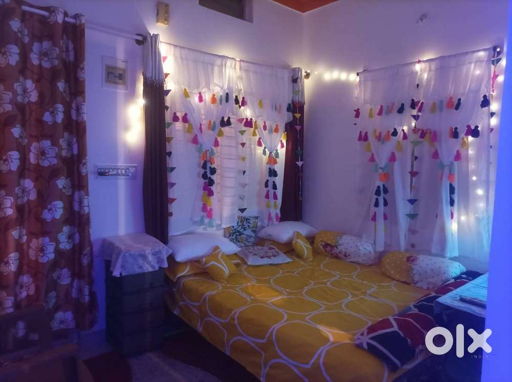 Just pay 5000Rs Get 1BHK FURNISHED House Home 1 BHK Yelahanka Newtown