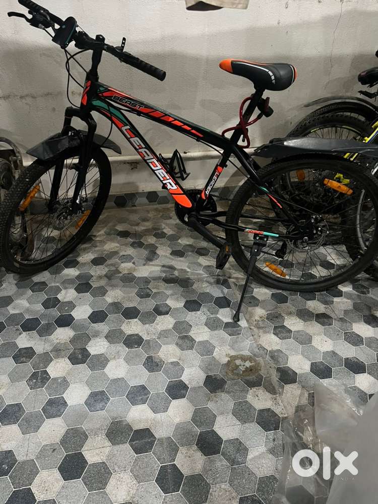 7 Gear Bicycle, fully functional, very less used