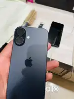 Brand new iphone 16