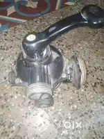 Water wall top mount filter