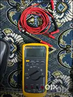 Fluke multimeter
