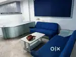 Slight negotiation possible, Office for Rent Prime location Sayajigunj