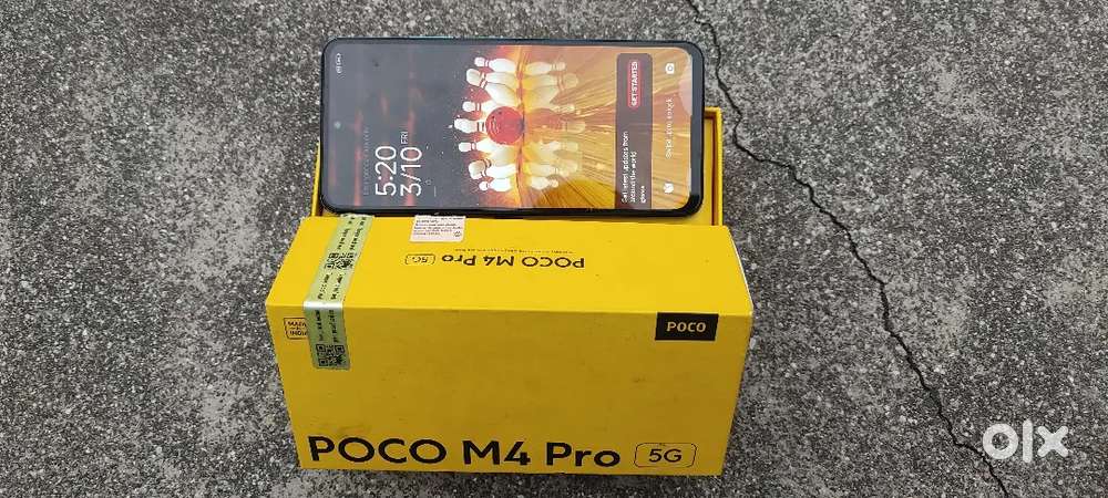 Poco M4 Pro 5g (4/64)