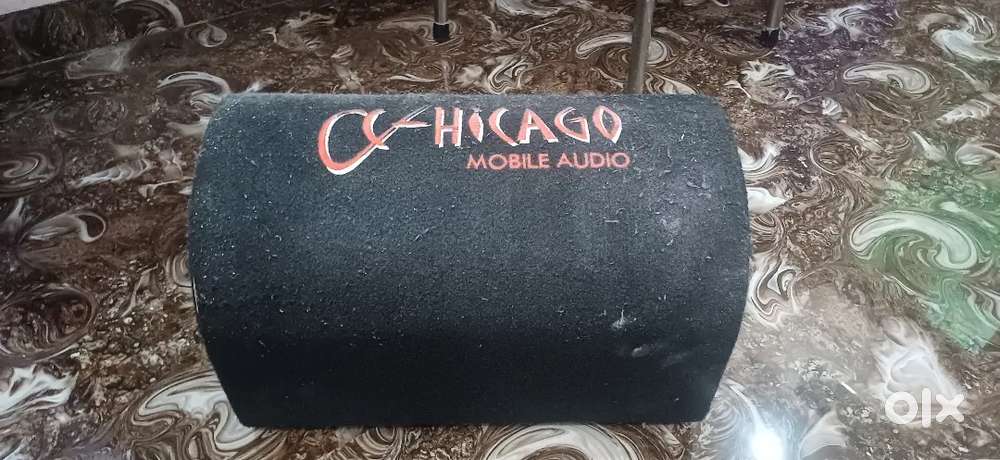 Chicago Bass tube