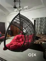 Red swings