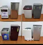Best combo offer Washing machine/single door with door service