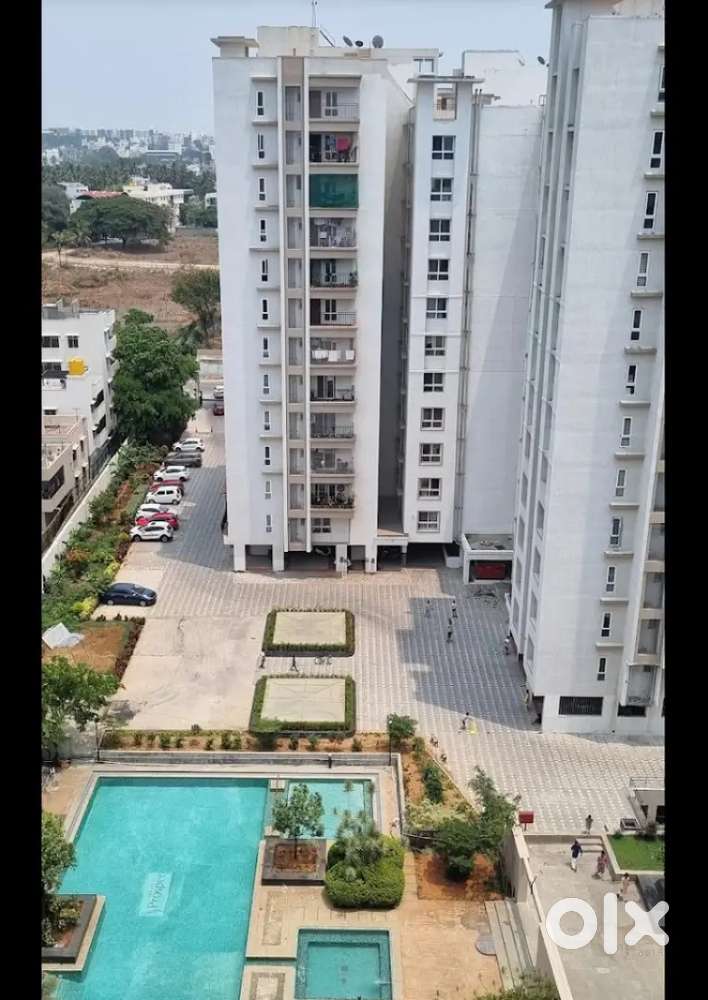 2BHK Apartment with all good Amenities in Anjanapura