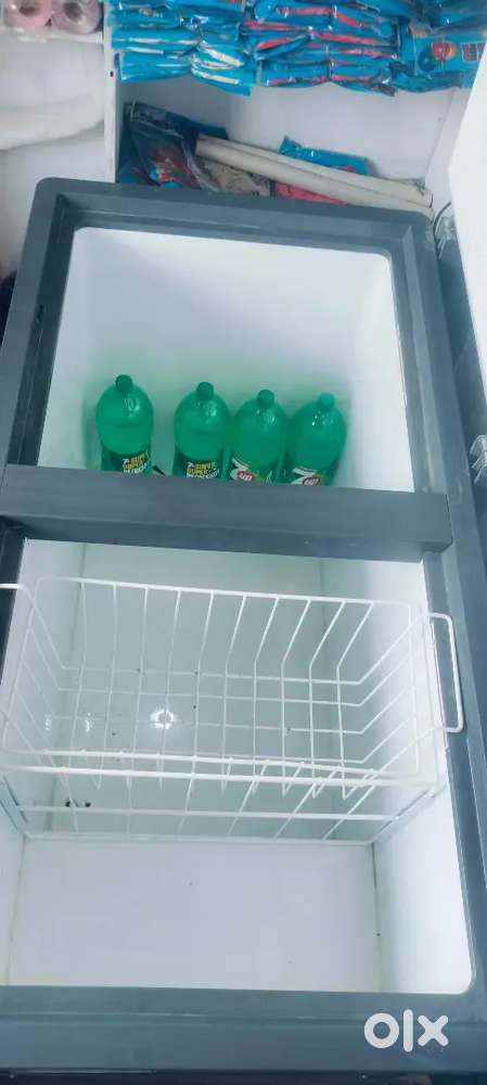 D fhirjer 325 liter 2 monther ole brend new