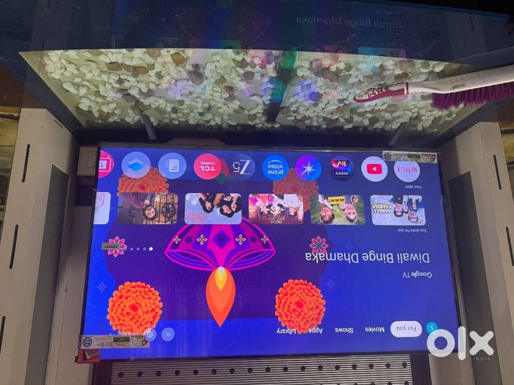 Brand New TV 43 inch