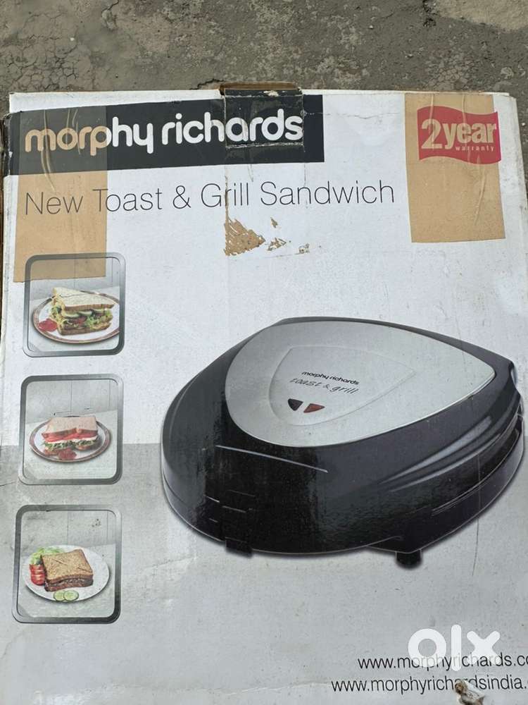Toaster Sandwich Maker