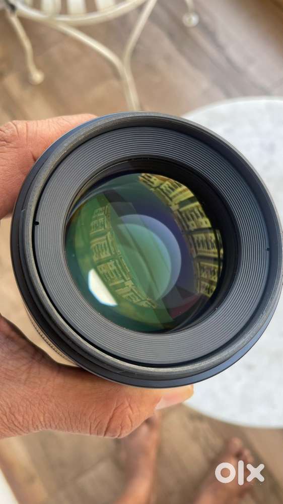 Samyang FE 85mm f1.4 lens for Sony E mount