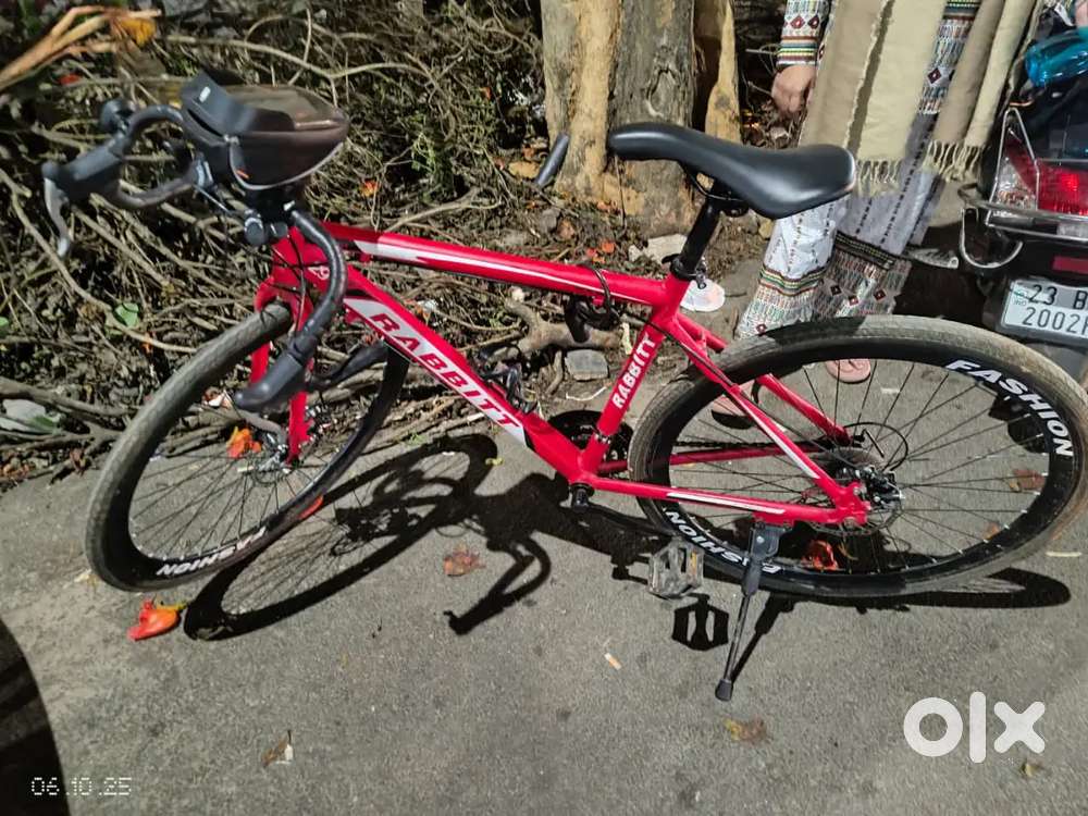 Sell Hybrid cycle 21 gear with beautiful colour combination