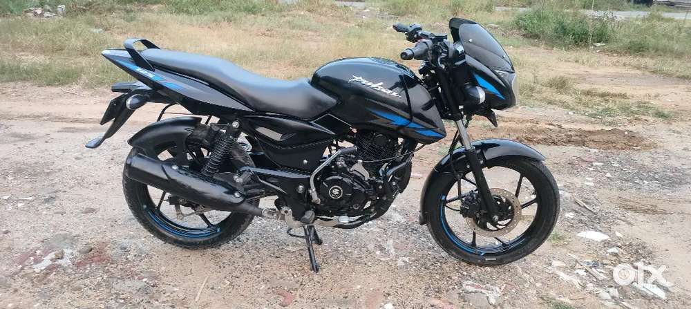 Bajaj Pulsar 125 cc full insurance service record