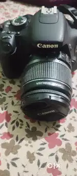 Canon camera