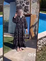 Abaya for xl size