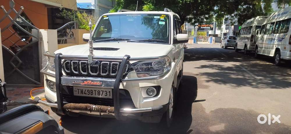 Mahindra Scorpio S9, 2019, Diesel
