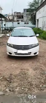 Honda City 2011 CNG & Petrol 89000 Km Driven