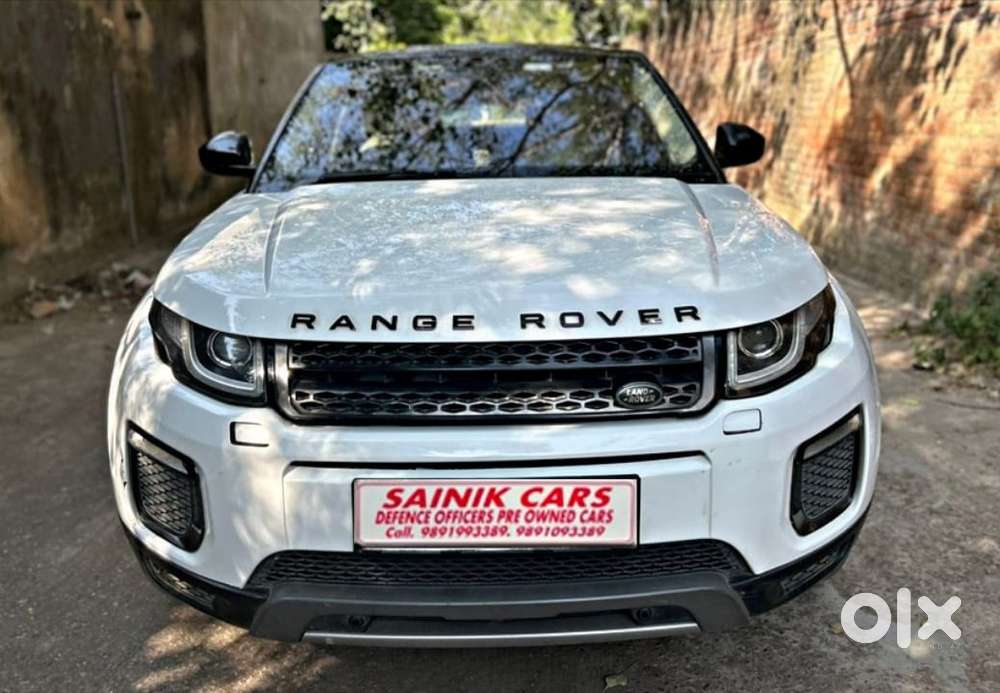 Land Rover Range Evoque HSE Dynamic, 2016, Diesel