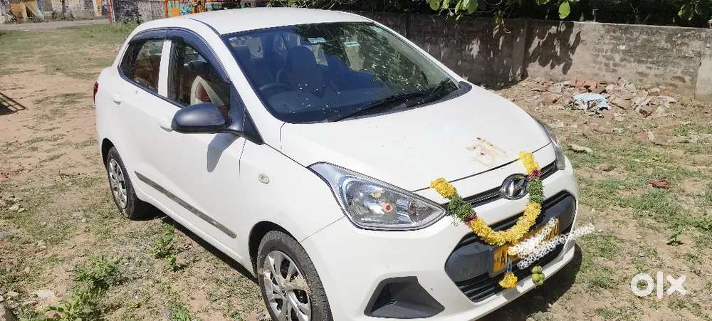 Hyundai Xcent 2016 Diesel Good Condition