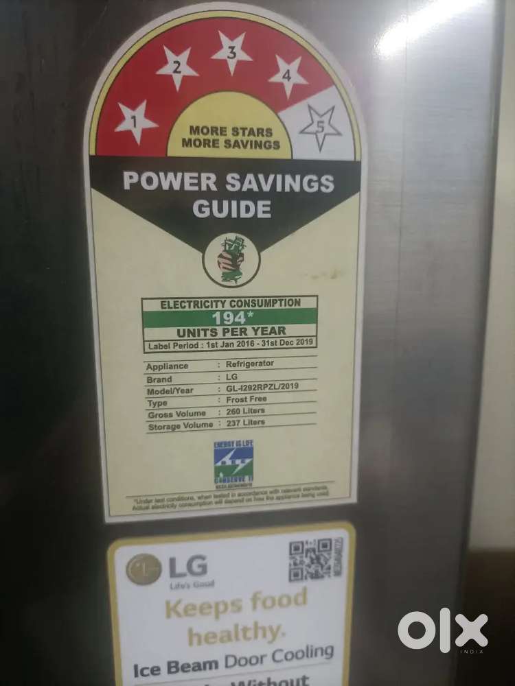 REFURBISHED REFRIGERATOR