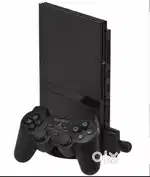PlayStation 2 with 50 games but fix rate