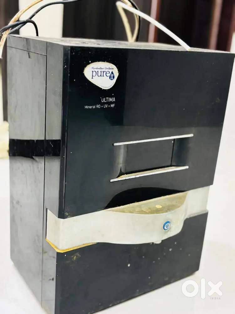 Pure It water purifier