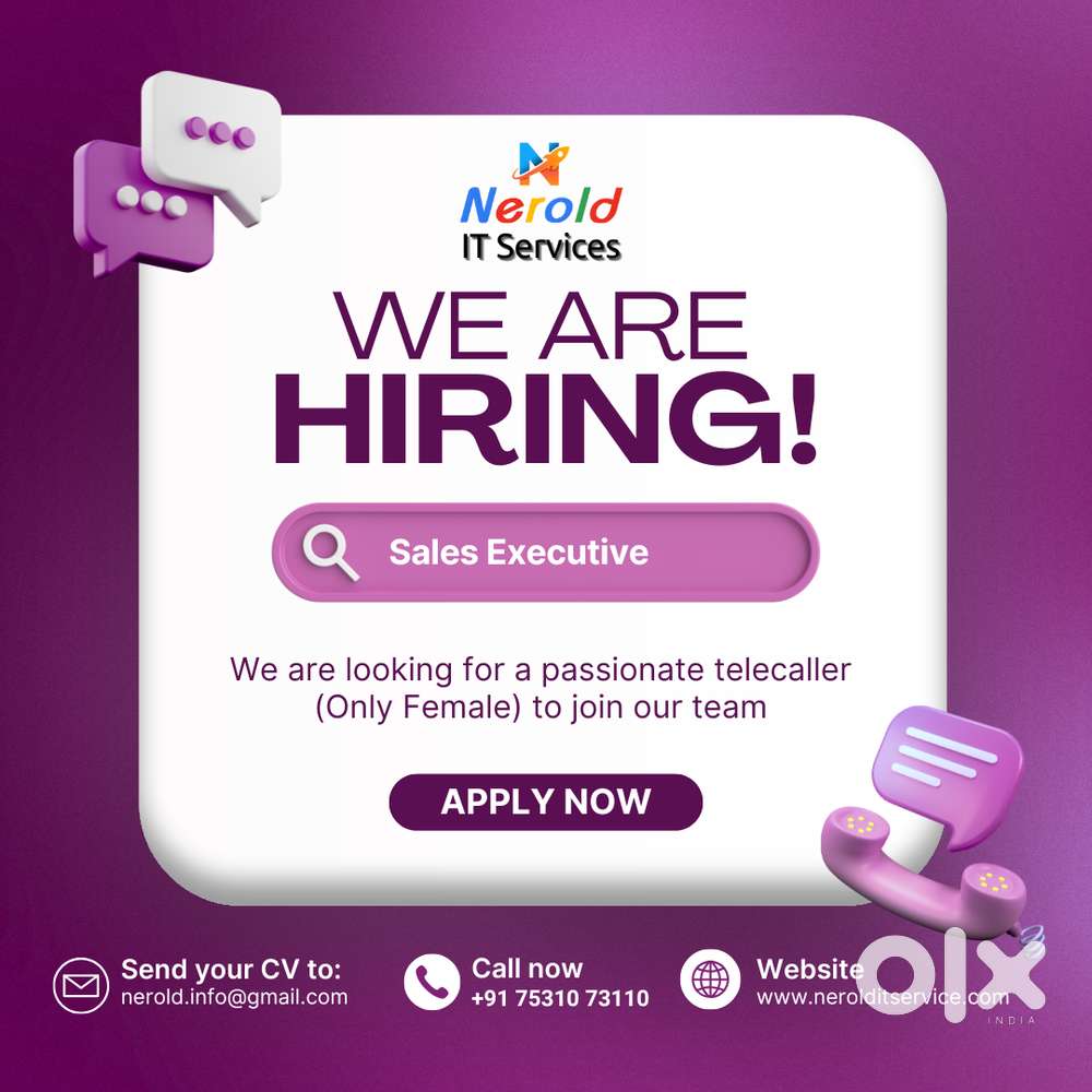 Sales Executive